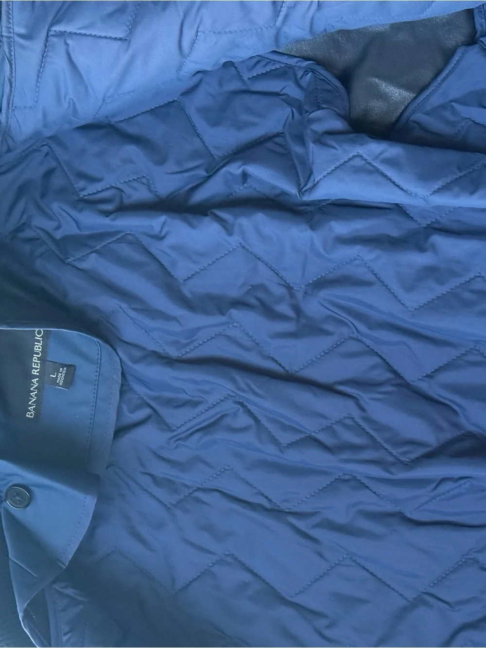 Banana Republic Navy Jacket